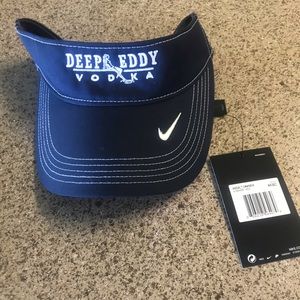 NWT NIKE ‘Deep Eddy Vodka’ Visor